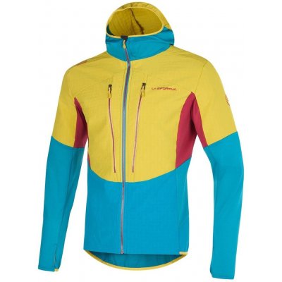 prehĺbiť gepard Vo veľkom meradle mikina la sportiva iridium hoody tropic  blue pumpkin schodisko dať prechladnúť