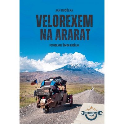 Velorexem na Ararat – Zboží Dáma
