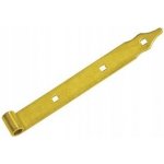 Domax Závěs pásový černý ZP500/13 500x35x13mm – Hledejceny.cz