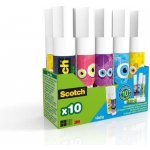 3M Scotch lepicí tyčinka Monsters, 10x8 g – Zboží Živě
