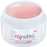 Ráj nehtů UV gel modelovací růžový 15 ml – Zboží Dáma