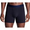 Boxerky, trenky, slipy, tanga Under Armour M UA Perf Cotton 6in-BLU 1383889-410