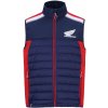 Pánská vesta HONDA vesta RACING Bodywarmer 23 navy