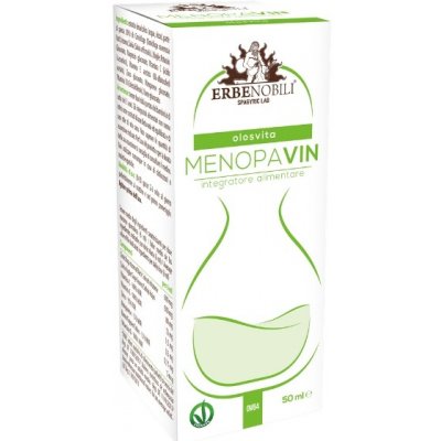 Erbenobili Menopavin Olosvita komfort během menopauzy 50 ml – Hledejceny.cz