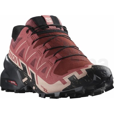 Salomon Speedcross 6 W L47301100 cow hide/black/english rose