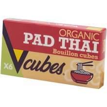 Veggiebel BIO Pad thai vegan bujón kostky 6 x 12 g