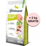 Eminent Cat Light Sterile High Premium 10 kg – Sleviste.cz