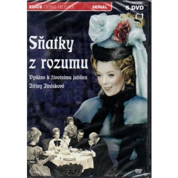 Sňatky z rozumu DVD