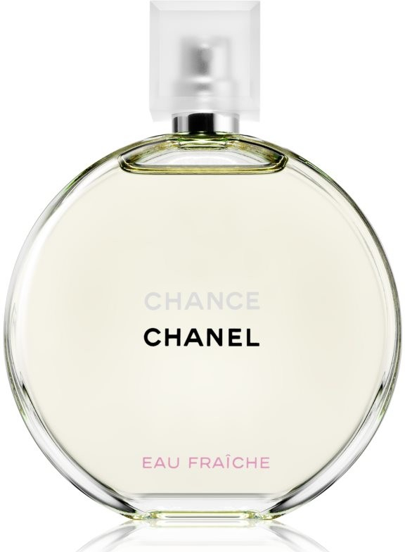Chanel Chance Eau Fraiche toaletní voda dámská 150 ml od 3 931 Kč -  Heureka.cz