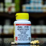 Sinecura Zlato-4129 60 tablet – Hledejceny.cz