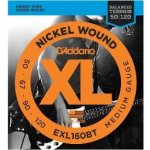D'addario EXL160 – Zboží Dáma