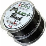 Awa shima Ion Power Fluo+ Black 2x300 m 0,261 mm 8,95 kg – Zboží Dáma