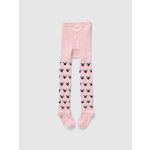 Baby punčochové kalhoty Gap & Disney Růžová Růžová – Zboží Mobilmania