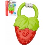 Infantino Vibrující Jahoda 216429INF – Zboží Mobilmania