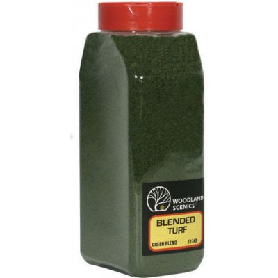 Woodland Scenics posyp jemný zelená směs T1349 – Zboží Mobilmania