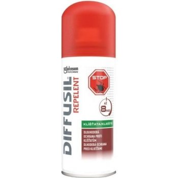 Diffusil Dry repelent 100 ml