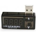 Sunshine SS-302 Digitální USB Tester 6971806510342 – Zbozi.Blesk.cz