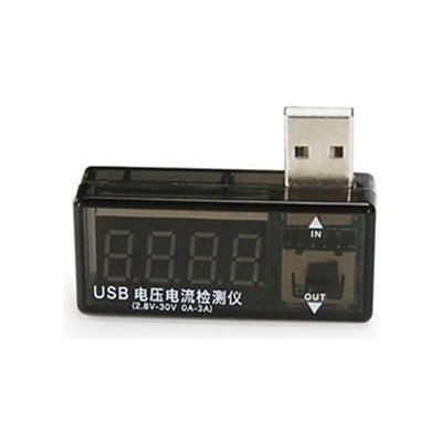 Sunshine SS-302 Digitální USB Tester 6971806510342 – Zboží Mobilmania