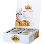 Basilur White Tea Assorted 40 gastro sáčků – Zboží Dáma