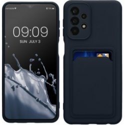 Pouzdro kwmobile Samsung Galaxy A23 5G modré