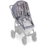 ABC DESIGN pláštěnka 4 SEASONS PRAM Grey – Zboží Dáma