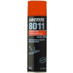 Loctite LB 8011 Olej ve spreji, pro mazání řetězů, použití při vysokých teplotách 400 ml – Sleviste.cz
