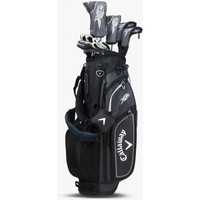 Callaway XR Black set pravý grafit – Zboží Dáma