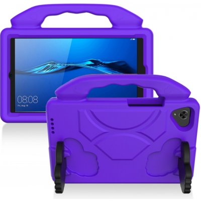 Protemio KIDDO Dětský obal pro Huawei MediaPad M5 8.4" 60125 fialový