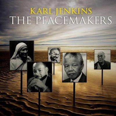 Jenkins Karl - Peacemakers -Digipack Edition CD – Zbozi.Blesk.cz