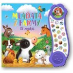 Mláďata z farmy - 18 zvuků – Hledejceny.cz