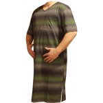 Xcena noční košile krátký rukáv pruhy – Zbozi.Blesk.cz