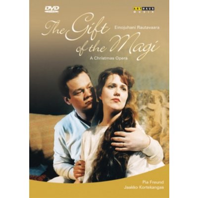 Gift of the Magi DVD – Zboží Mobilmania
