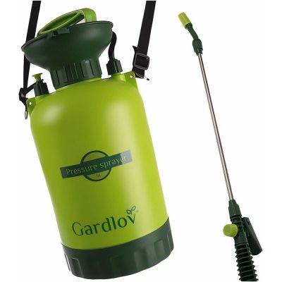 Gardlov Tlakový zelený 5 L 25581 – Sleviste.cz