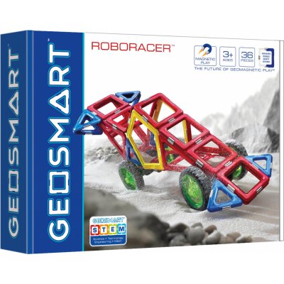GeoSmart RoboRacer 36 ks – Zboží Dáma