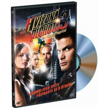 Hvězdná pěchota 3: Skrytý nepřítel / Starship Troopers DVD