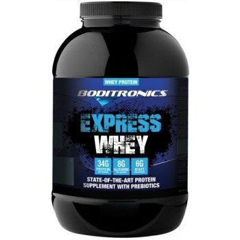 Boditronics Express Whey 900 g