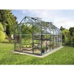Vitavia Diana 11500 skleněný 3 mm 264 x 445 cm zelený – Hledejceny.cz