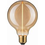 Paulmann Floating Shine Standard 230V LED Globe E27 2,8W 1800K zlatá – Hledejceny.cz