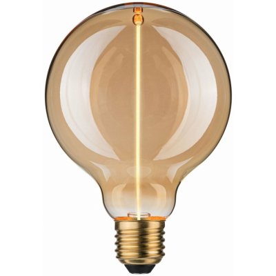 Paulmann Floating Shine Standard 230V LED Globe E27 2,8W 1800K zlatá – Hledejceny.cz