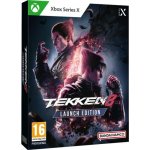 Tekken 8 (Launch Edition) (XSX) – Zboží Dáma