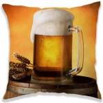Jerry Fabrics Polštář Pivo 40x40 – Zboží Dáma Jerry Fabrics Polštář Pivo 40x40 – Zboží Dáma