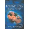 Kniha Energie těla - Praktické techniky - McNamara Rita J.