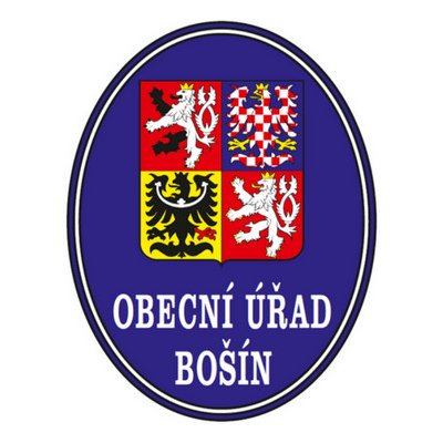 PROFIBA Smaltovaná cedule OBECNÍ ÚŘAD se státním znakem a názvem obce (modrá/bílá) – Hledejceny.cz