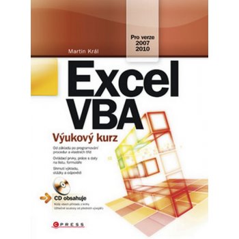 Excel VBA - Martin Král