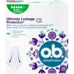 O.B. Extra Protect Super + Comfort tampony 36 ks – Hledejceny.cz