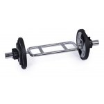 TRINFIT Olympijská osa triceps 860 mm 50 mm – Zboží Dáma