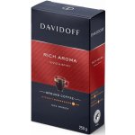 Davidoff Rich Aroma mletá 250 g – Zboží Dáma