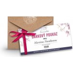 Dárkový poukaz 1500 Kč – Zboží Dáma