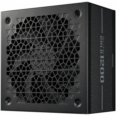 Cooler Master ELITE Gold 1200W FM MPW-C001-AFAG-BEU – Zboží Živě
