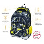 Stil batoh Prime Speedy šedá 20 l – Zboží Dáma